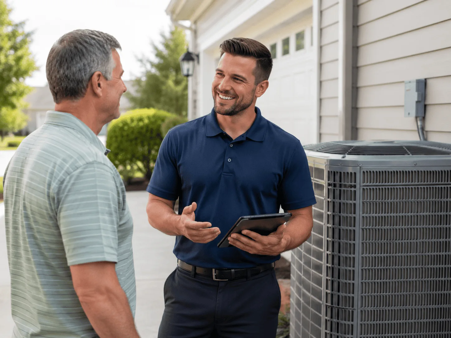 Heat Pump Installation Bedford, OH FAQs